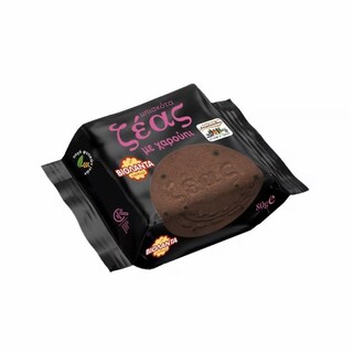 ΒΙΟΛΑΝΤΑ | Μπισκότα Ζέας Χαρούπι 80g