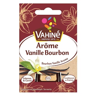 VAHINE | Βανίλια Φυσικό Εκχύλισμα 20ml