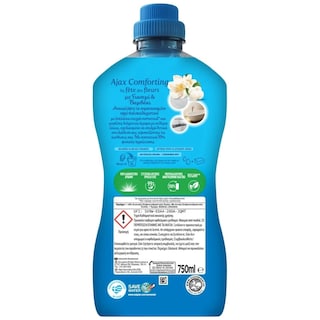 AJAX | Υγρό Καθαρισμού Fete Des Fleurs Comforting 750ml