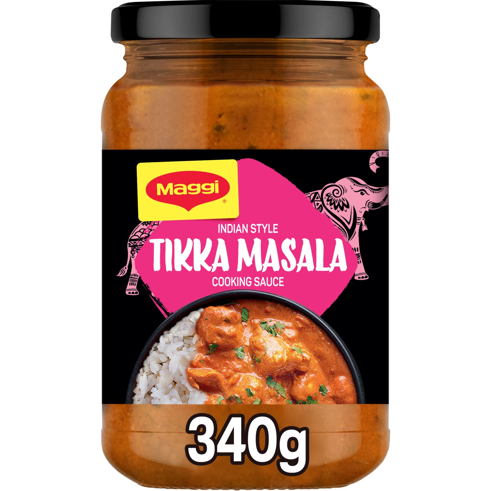 MAGGI Σάλτσα Tikka Masala 340g