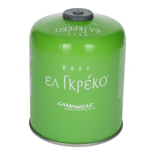 EL GRECO | ΦIAΛIΔIΟ ΓΚΑΖΙΟΥ ΠΡΑΣΙΝΟ 450 GR