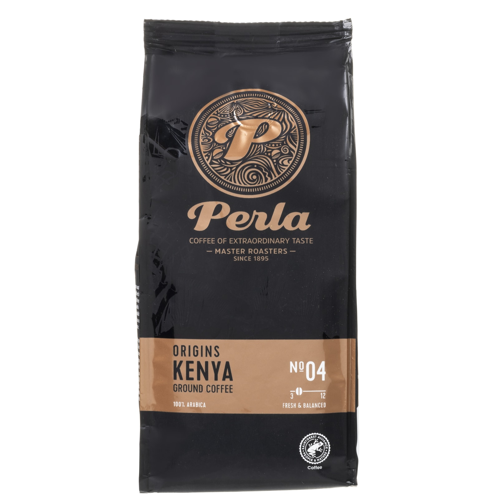 PERLA BEVERAGES Καφές Φίλτρου Perla Kenya 250g