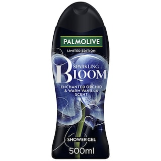 PALMOLIVE | Αφρόλουτρο Ορχιδέα Βανίλια Limited Edition 500ml