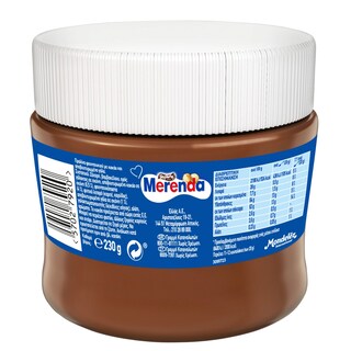 MERENDA | Πραλίνα Φουντουκιού 230g