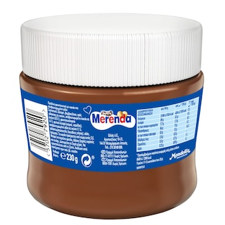 MERENDA | Πραλίνα Φουντουκιού 230g