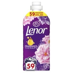 LENOR | Συμπυκνωμένο Μαλακτικό Amethyst Floral Bouquet 59 Μεζούρες