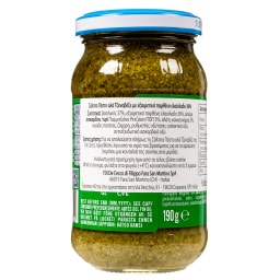 DE CECCO | Σάλτσα Pesto Alla Genovese 190g