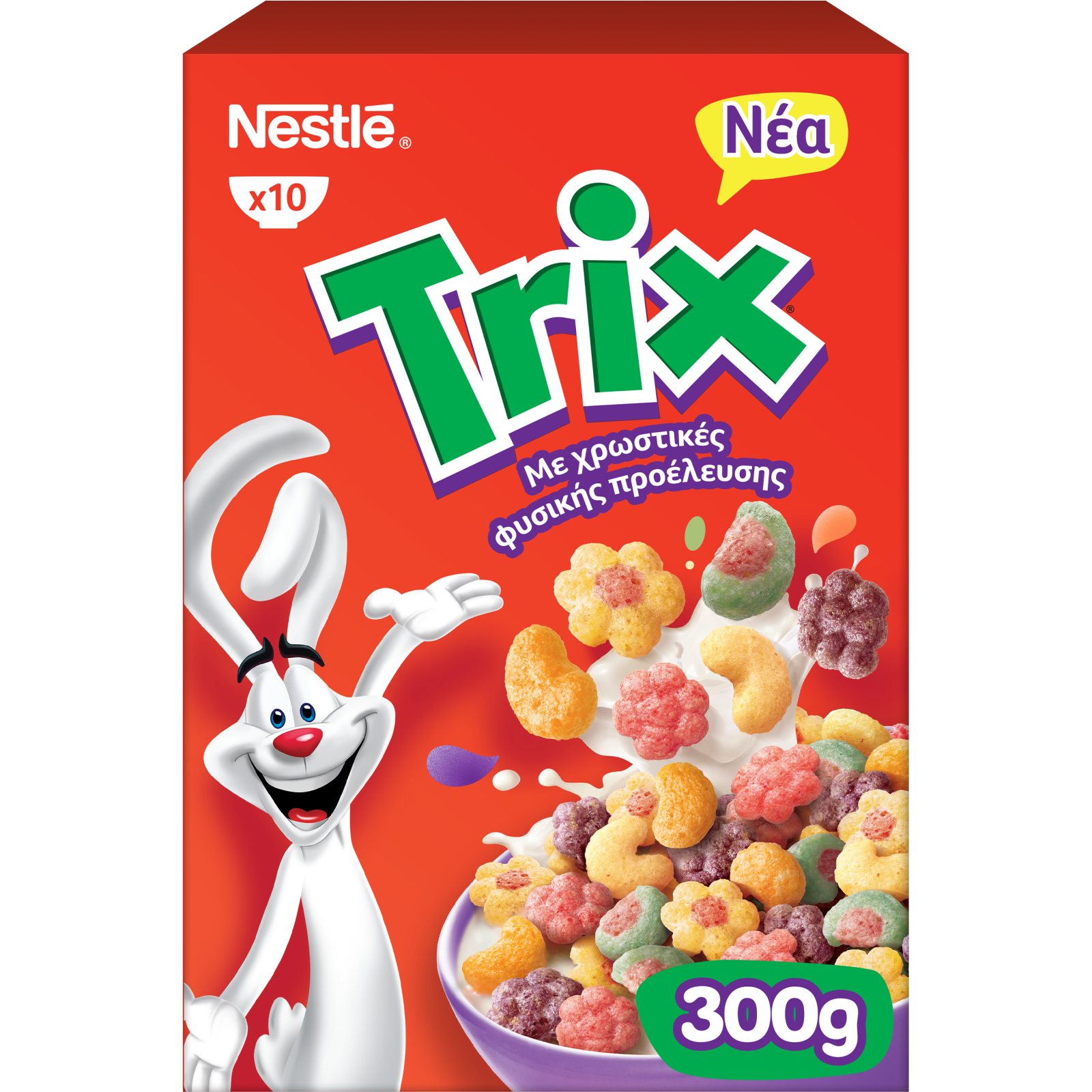 Δημητριακά Trix 300g