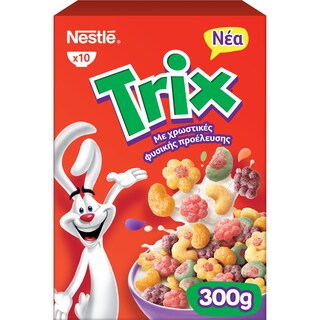 NESTLE | Δημητριακά Trix 300g