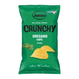 JUMBO | Τσιπς Crunchy Ρίγανη 90g