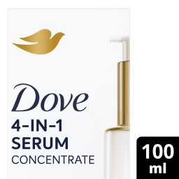 DOVE | Ορός Σώματος 4σε1 Concentrate 100ml