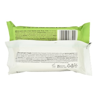 NATURE'S PROMISE | Υγρά Μαντηλάκια Τουαλέτας 25 Τεμάχια