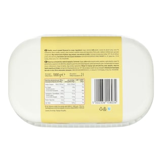 DREAM & CO | Παγωτό Βανίλια Κακάο Καραμέλα 1kg