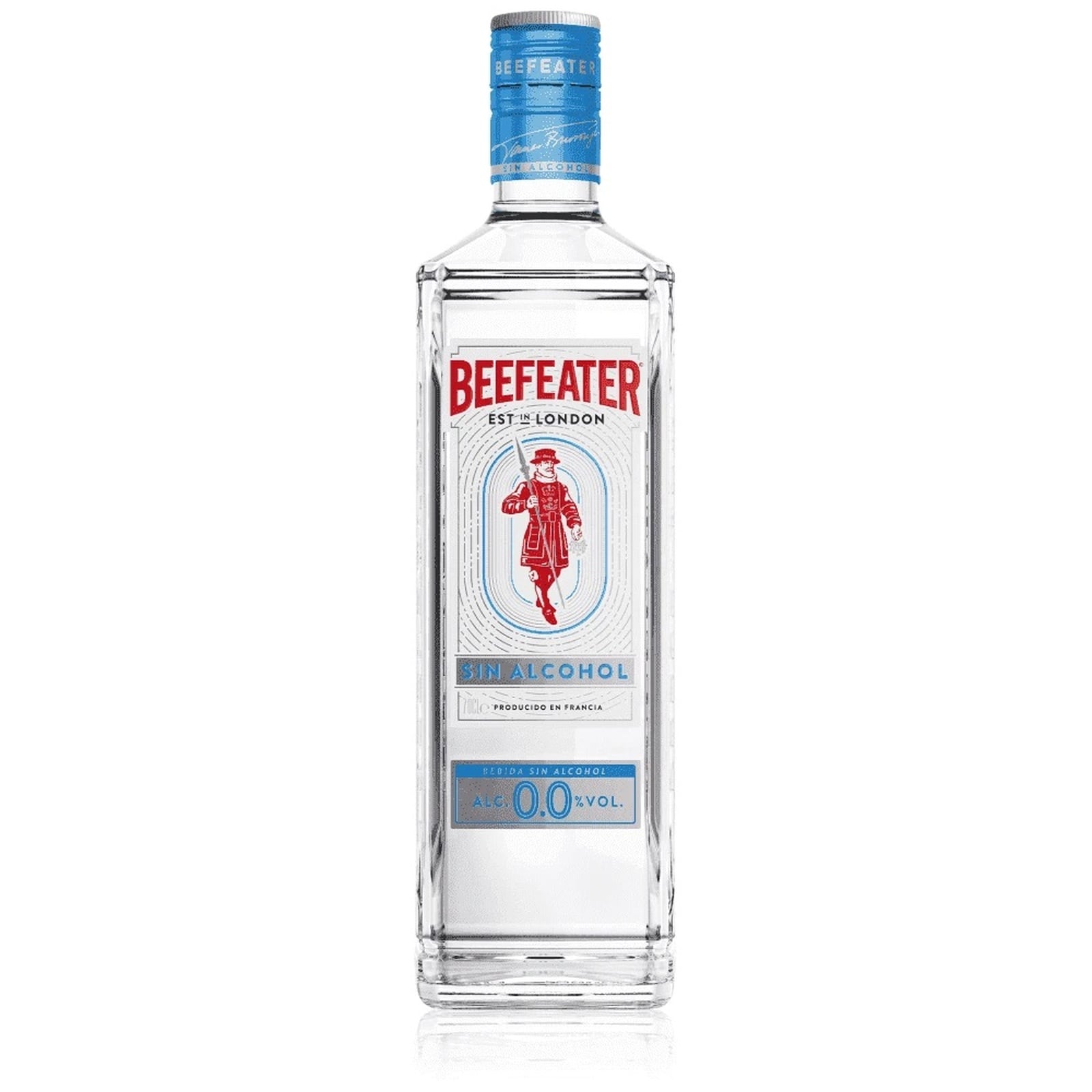 BEEFEATER Τζιν 0.0% Χωρίς Αλκοόλ 700ml