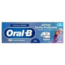 ORAL B | Οδοντόκρεμα Kids Frozen 6+ Μηνών 60ml