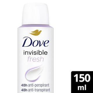 DOVE | Αποσμητικό Spray Invisible Fresh 150ml