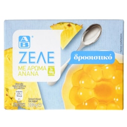 ΑΒ | Ζελέ Ανανάς 200g