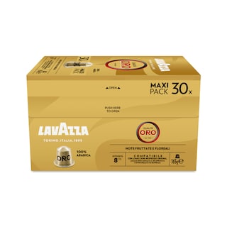 LAVAZZA | Κάψουλες Καφέ Qualita Oro 30x5.5g