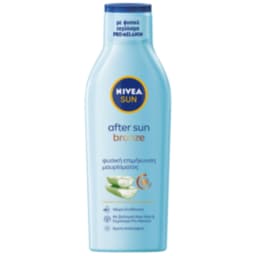 NIVEA | Αντηλιακή Λοσιόν Μαυρίσματος After Sun Bronze 200ml