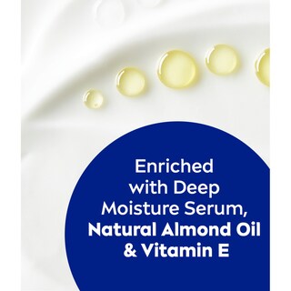 NIVEA | BODY | Γαλάκτωμα Σώματος Αμυγδαλέλαιο Αντλία 400ml