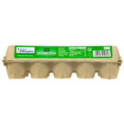 ΒΛΑΧΑΚΗΣ | Αυγά Βιολογικά Medium 10 Τεμάχια