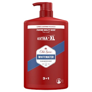 OLD SPICE | Αφρόλουτρο Whitewater 3σε1 1lt