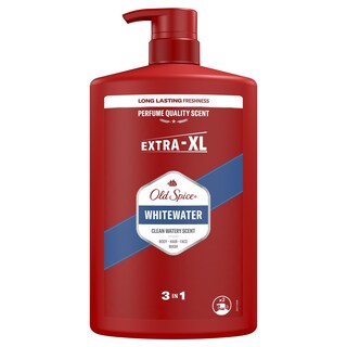 OLD SPICE | Αφρόλουτρο Whitewater 3σε1 1lt