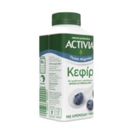 ACTIVIA | Ρόφημα Κεφίρ Μύρτιλο 320g