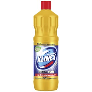 KLINEX | Χλωρίνη Ultra Plus Gold 2x1200ml