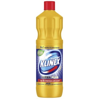 KLINEX | Χλωρίνη Ultra Plus Gold 2x1200ml