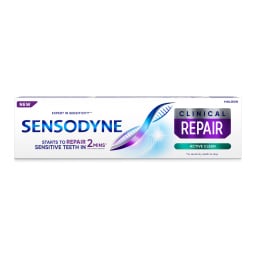 SENSODYNE | Οδοντόκρεμα Active Clean Clinical Repair 75ml