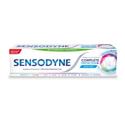 SENSODYNE | . COMPLETE PROTECTION 75ML
