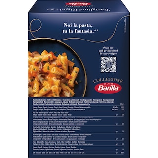 BARILLA | Tortiglioni No 83 500g