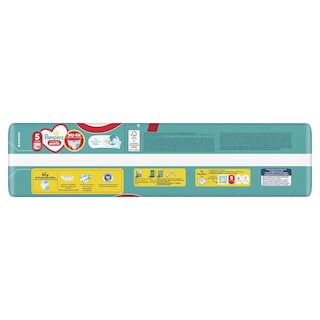 PAMPERS | Πάνες Βρακάκι Μωρού Pants Νο5 48 Τεμάχια