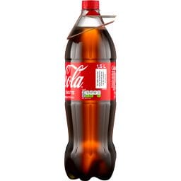 COCA COLA | Αναψυκτικό Cola Φιάλη 2x1,5lt