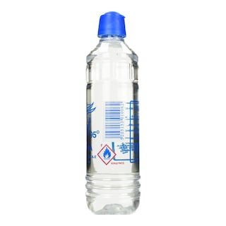 - | ALCOHOL ΚΑΘΑΡΟ ΦΩΣ 200 ML