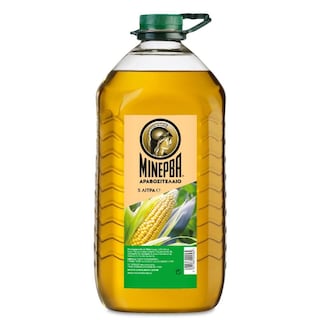 ΜΙΝΕΡΒΑ | Corn Oil  5lt