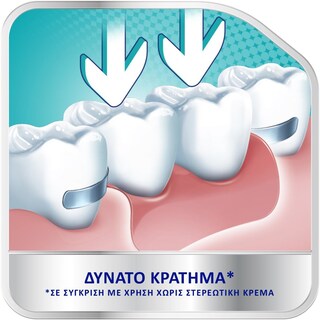 COREGA | Κρέμα Στήριξης Οδοντοστοιχίας Ουδέτερη Γεύση 70g