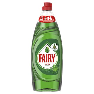 FAIRY | Υγρό Πιάτων Ultra Original 654ml