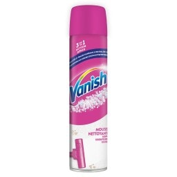 VANISH | POWER | Καθαριστικό Χαλιών Αφρός 600ml