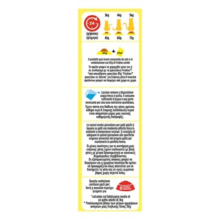 FRISKIES | Ξηρά Τροφή Γάτας Βοδινό & Κοτόπουλο 400g