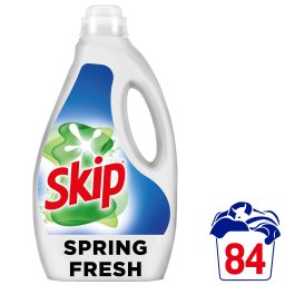 SKIP | Yγρό Πλυντηρίου Ρούχων Spring Fresh 84 Μεζούρες