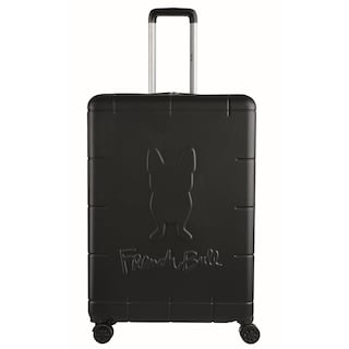 Βαλίτσα 76x52x32cm Μαύρη 1 Τεμάχιο