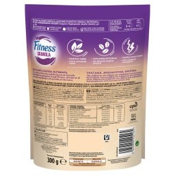 FITNESS | Δημητριακά Granola Βρώμη & Νιφάδες Καλαμποκιού 300g