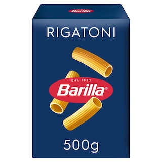 BARILLA | Pasta Rigatoni 500g
