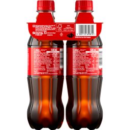 COCA COLA | Αναψυκτικό Φιάλη 3+1 Τεμάχιο Δώρο 4X500 ml