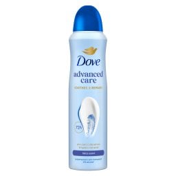 DOVE | Αποσμητικό Spray Advanced Care Talco 150ml