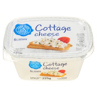 ΑΒ ΕΠΙΛΟΓΗ | Τυρί Cottage 4% 225g