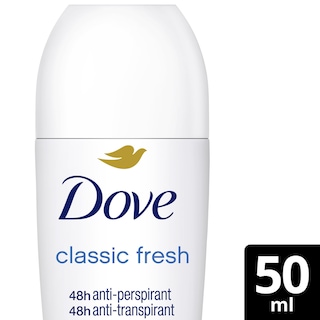DOVE | Αποσμητικό Roll On Classic 50ml