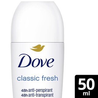 DOVE | Αποσμητικό Roll On Classic 50ml